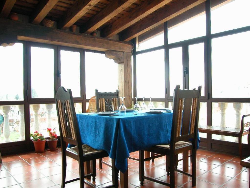 La Vieja Cantina Quintana Redonda Esterno foto