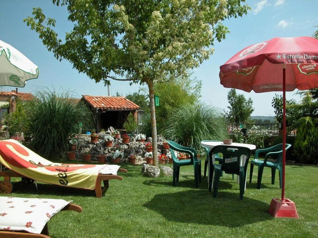 La Vieja Cantina Quintana Redonda Esterno foto